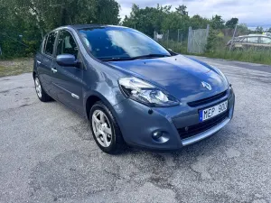 Renault Clio 2011