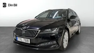 Skoda Superb 2023