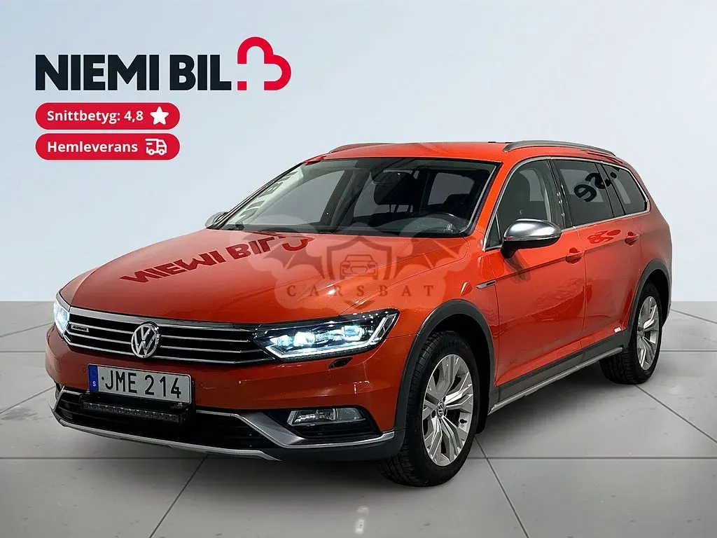 Volkswagen Passat 2015