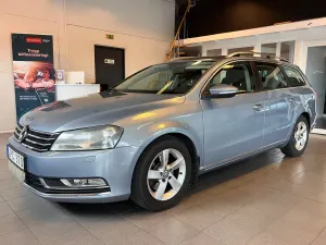 Volkswagen Passat 2011