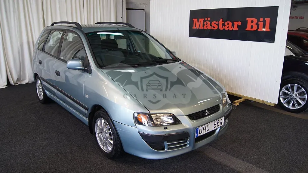 Mitsubishi Space Star 2003