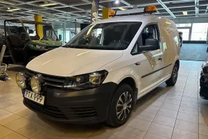 Volkswagen Caddy 2016