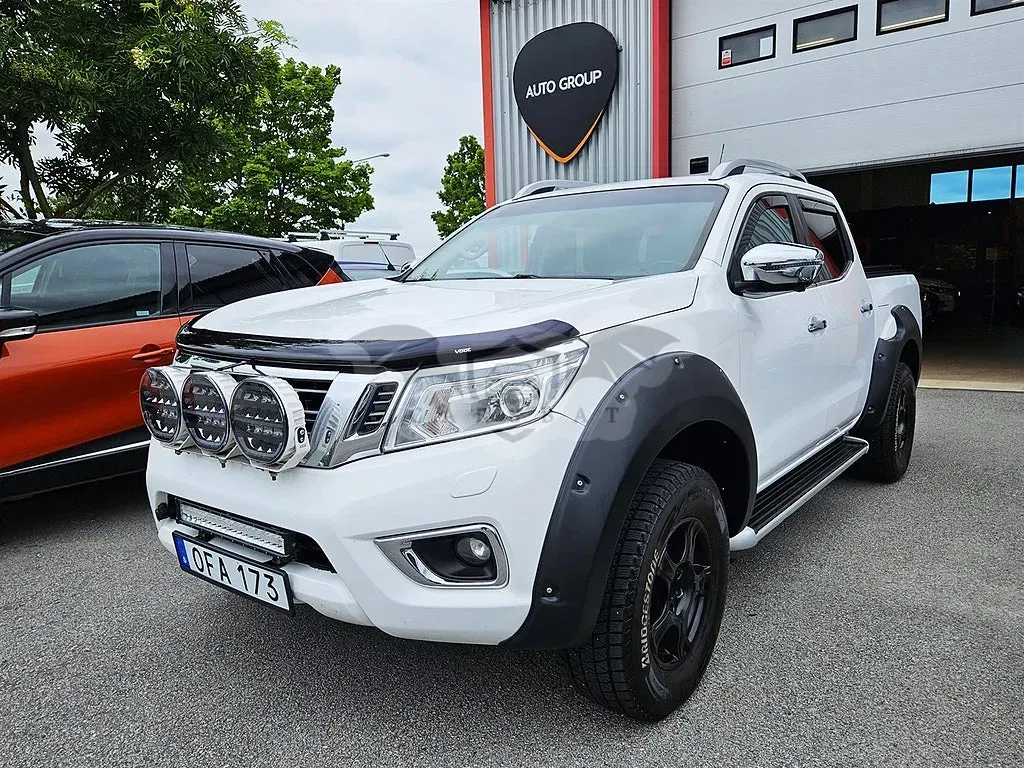 Nissan Navara 2016