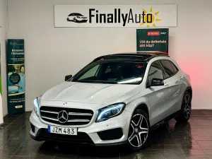 Mercedes-Benz GLA 2016