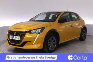 Peugeot 208 2022