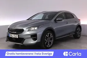 Kia XCeed 2021