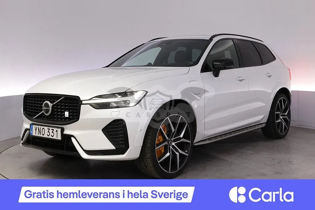 Volvo XC60 2023