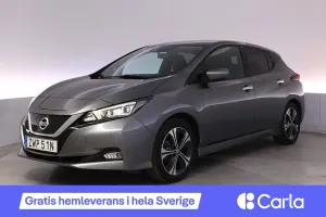 Nissan Leaf 2021