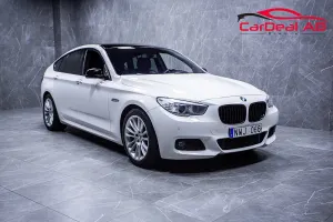 BMW 5 Series 530 2013