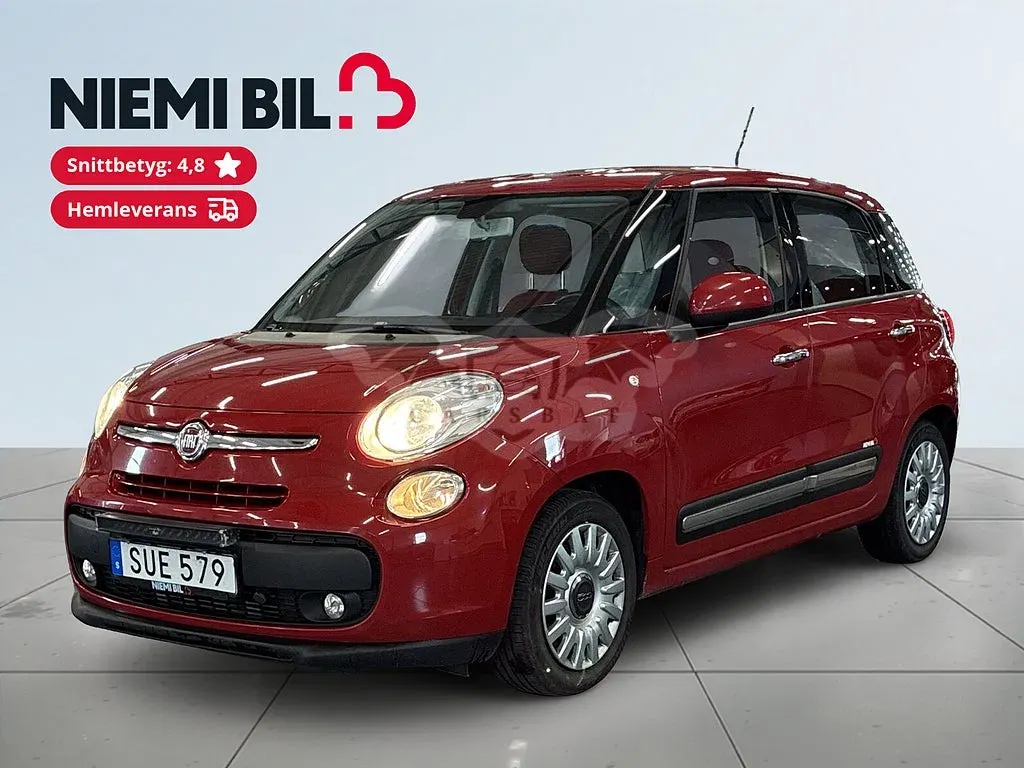 Fiat 500L 2015