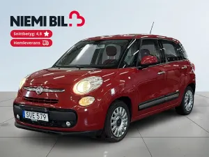 Fiat 500L 2015