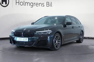 BMW 5 Series 2021