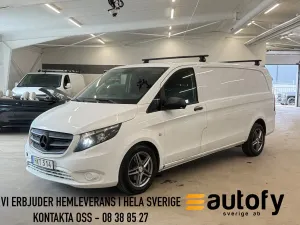 Mercedes-Benz Vito 2017