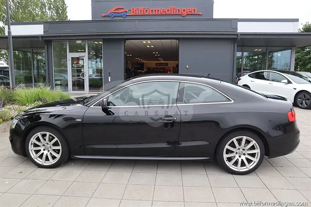Audi A5 2015