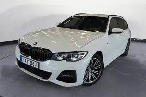 BMW 3 Series 320d 2022