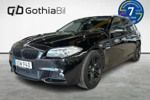 BMW 5 Series 2015