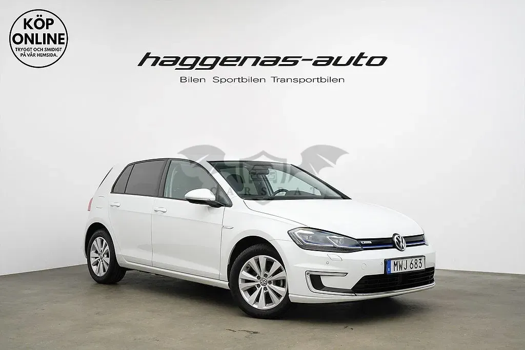 Volkswagen Golf 2017