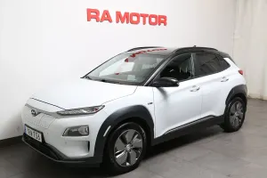 Hyundai Kona 2019