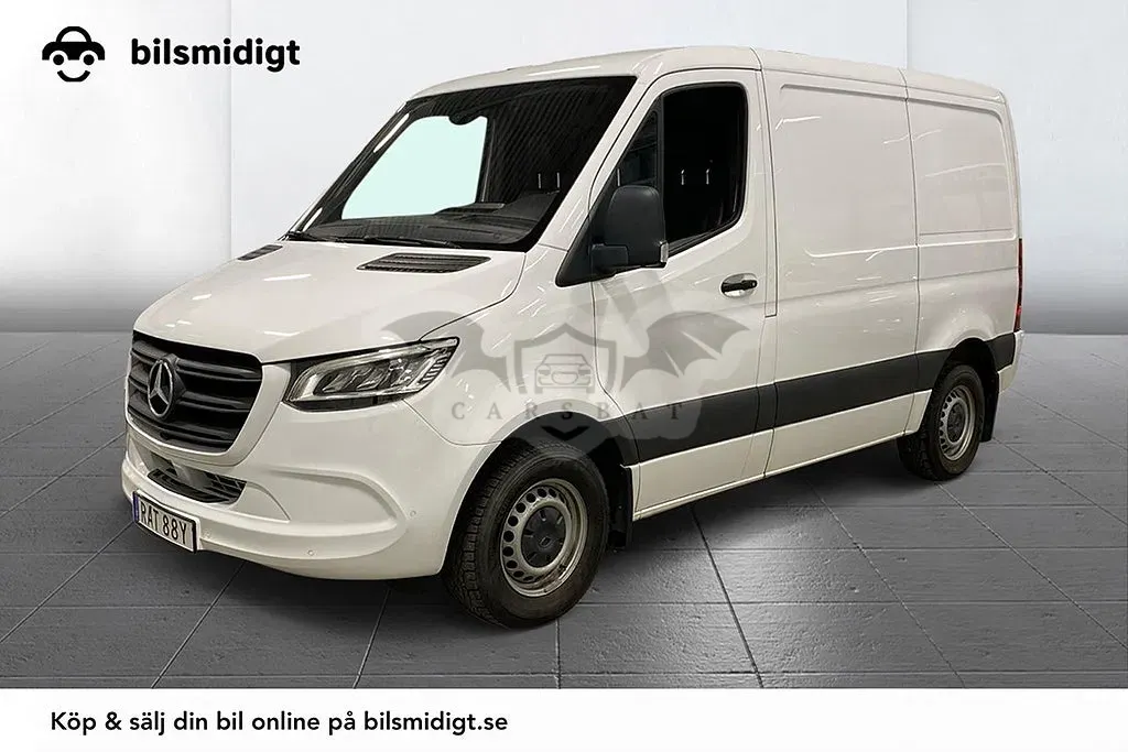 Mercedes-Benz Sprinter 2024