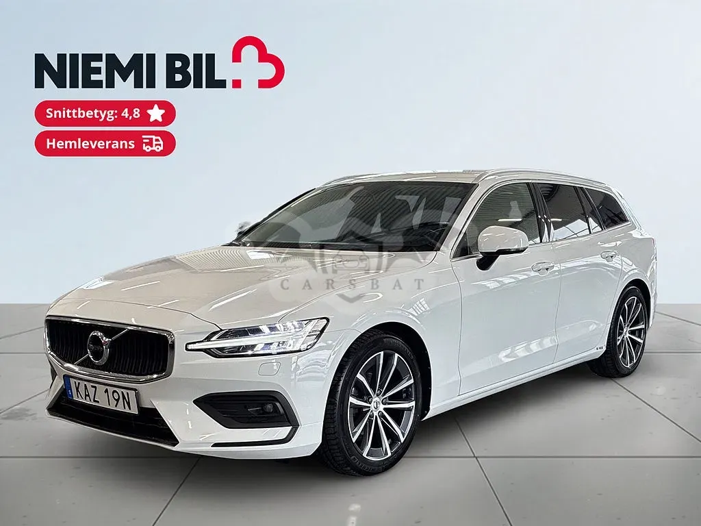 Volvo V60 2021