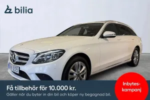 Mercedes-Benz C 2018
