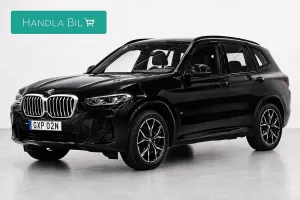 BMW X3 2024