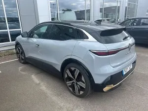 Renault Megane E-Tech 2022