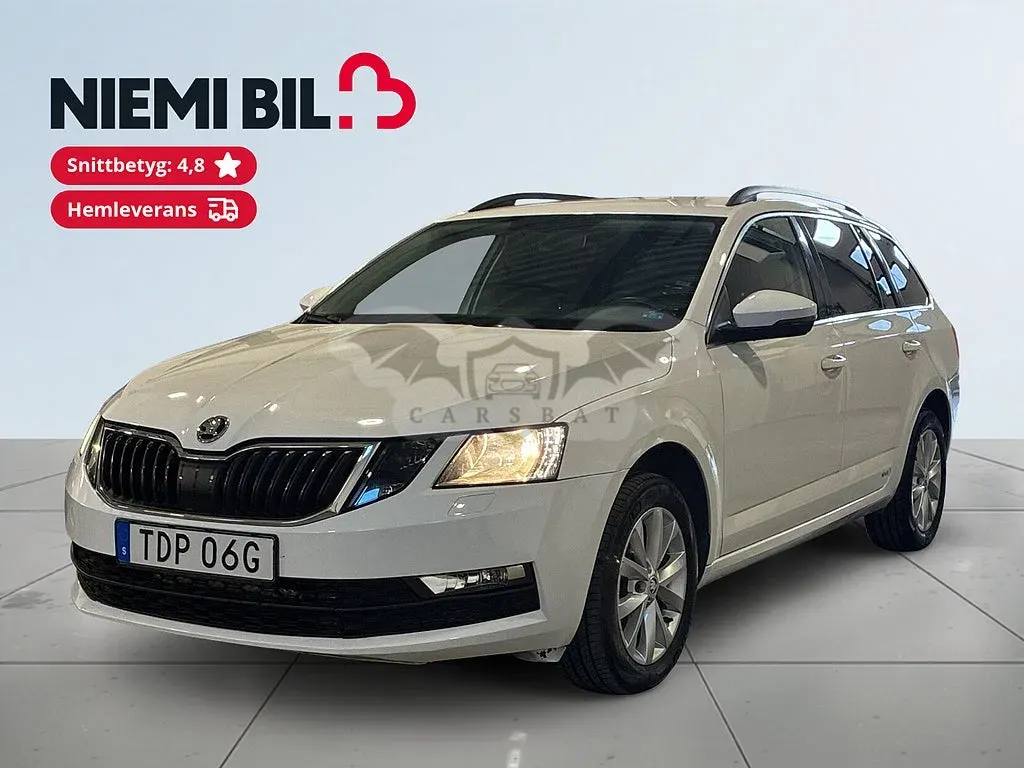Skoda Octavia 2020