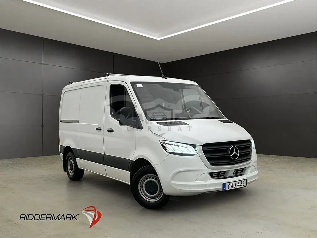 Mercedes-Benz Sprinter 2024