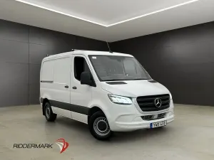 Mercedes-Benz Sprinter 2023