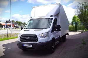 Ford Transit 2017