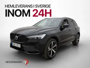 Volvo XC60 2022