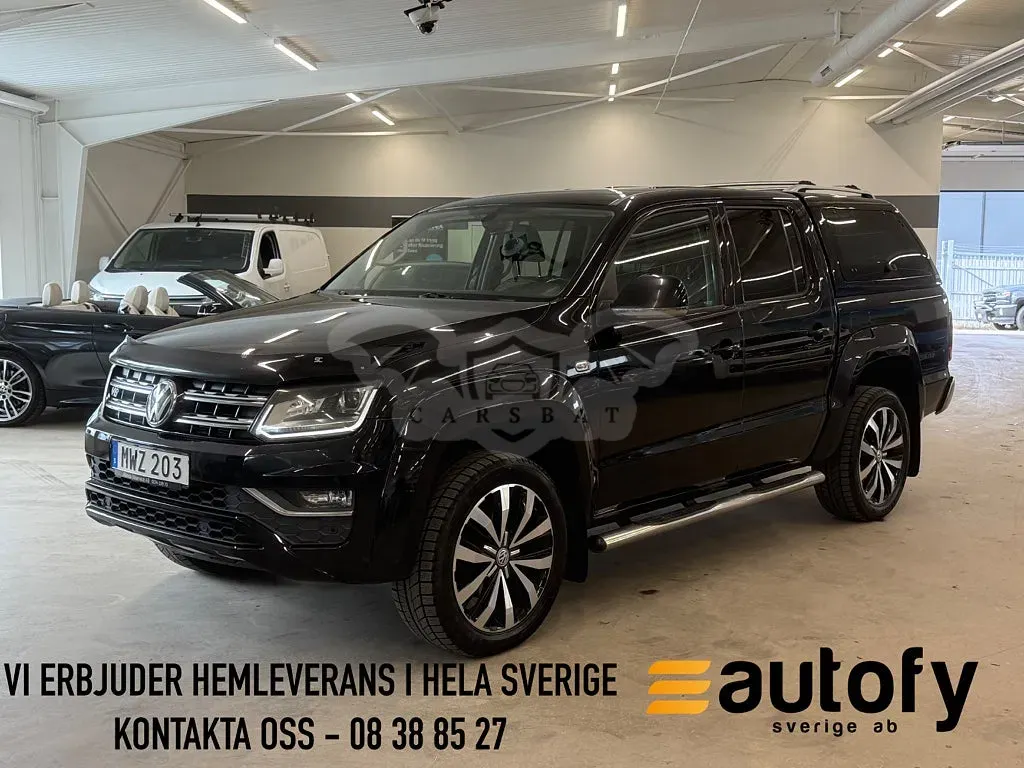 Volkswagen Amarok 2017