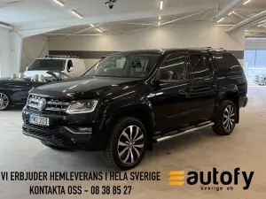 Volkswagen Amarok 2017