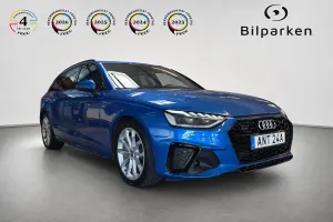 Audi A4 2020