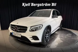Mercedes-Benz GLC 2018