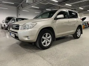 Toyota Rav4 2008