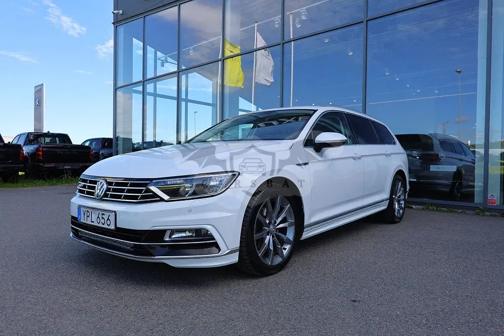 Volkswagen Passat 2018