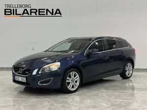 Volvo V60 2013