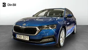 Skoda Octavia 2021