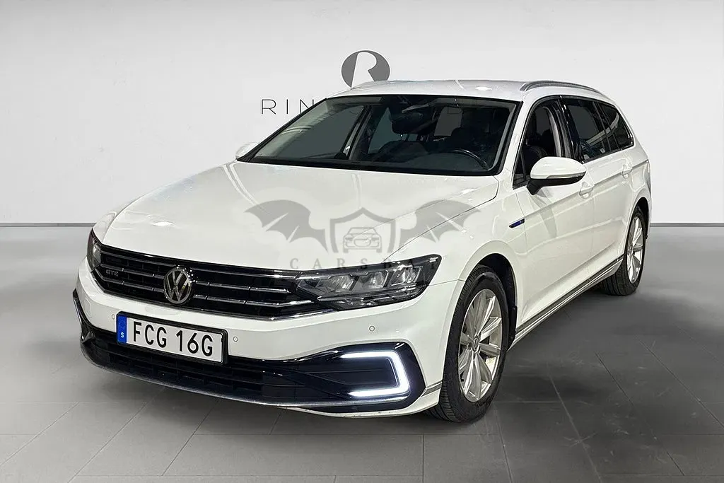 Volkswagen Passat 2019
