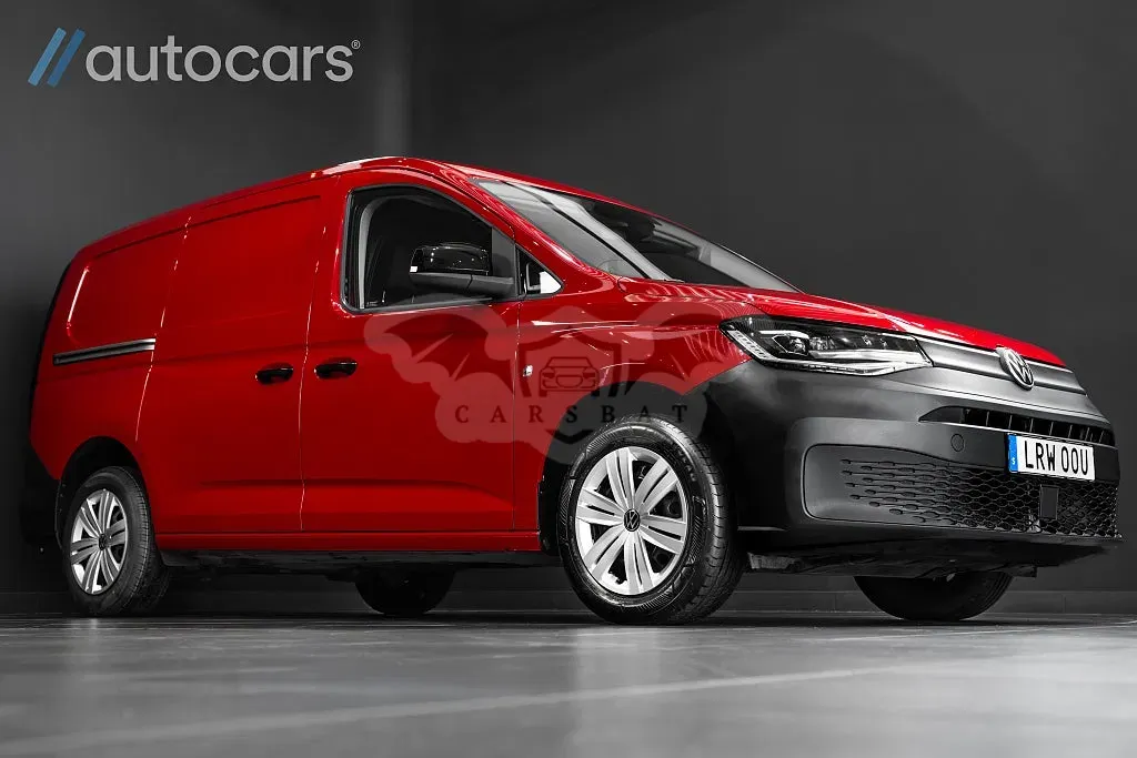 Volkswagen Caddy 2023