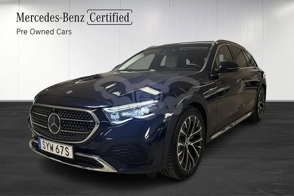 Mercedes-Benz E 2025