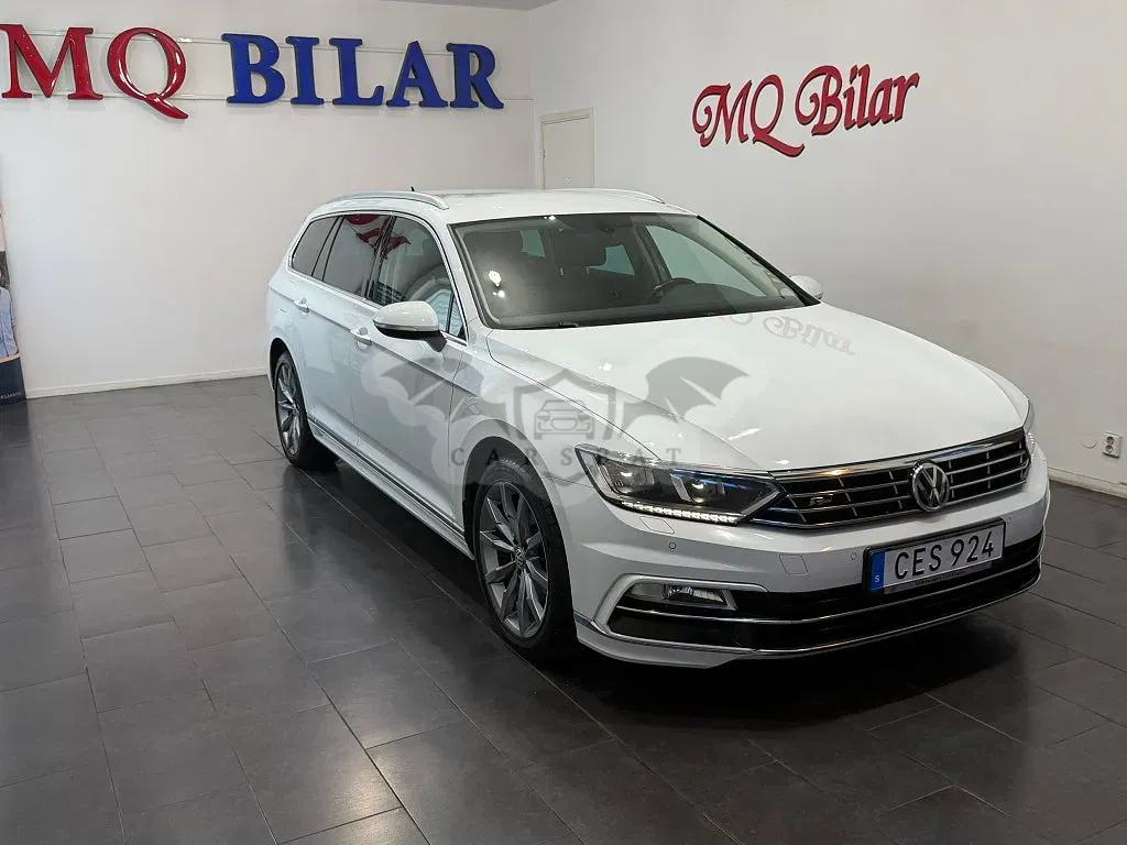 Volkswagen Passat 2017