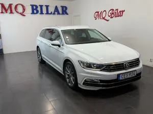 Volkswagen Passat 2017