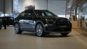 Porsche Macan 2026