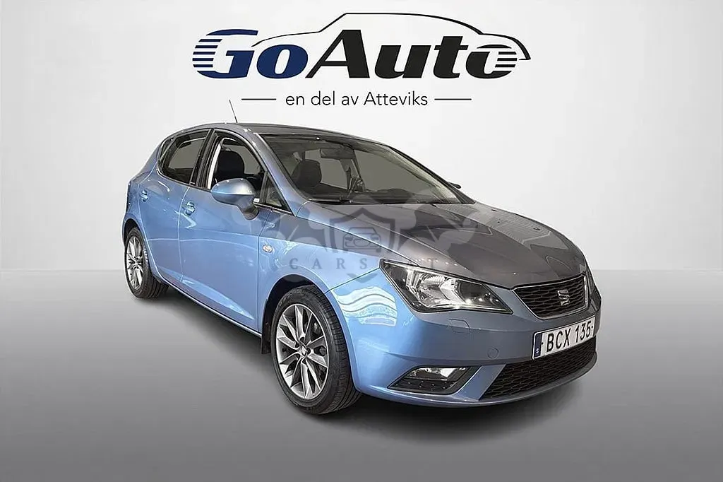 Seat Ibiza 2014