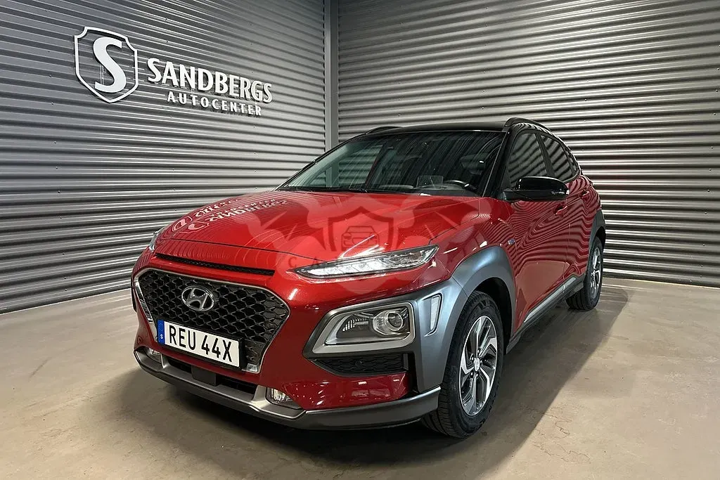 Hyundai Kona 2020