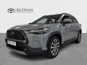 Toyota Corolla Cross 2022