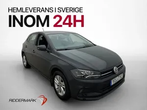 Volkswagen Polo 2020